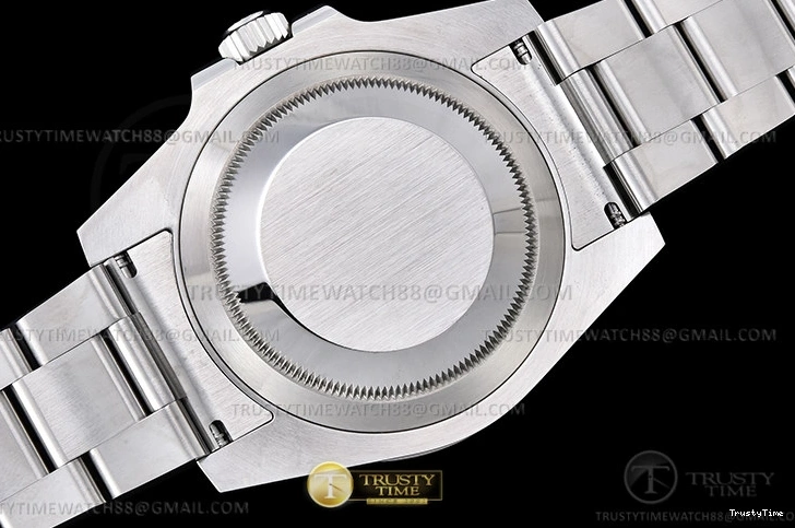 0901 ROLSUB0424A – Submariner 116610LN 904L SS SS Blk KING VS Affordable 1049